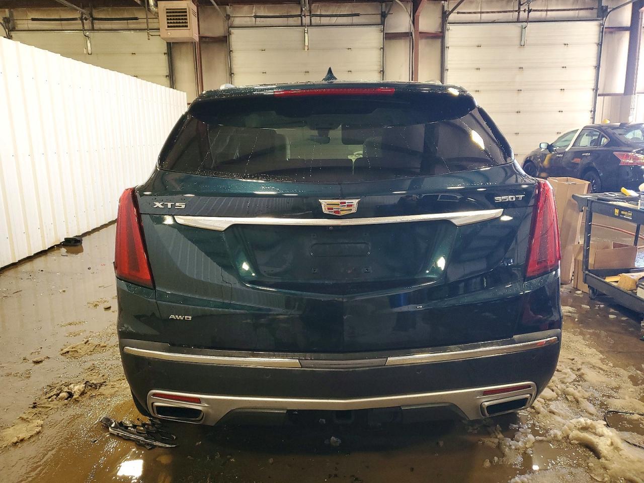 2024 CADILLAC XT5