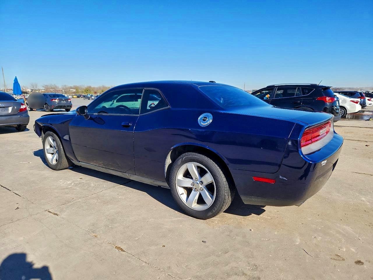 2013 DODGE Challenger