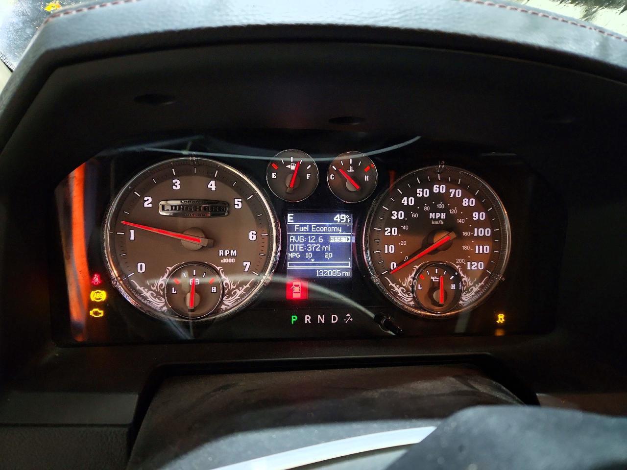 2011 DODGE RAM 1500