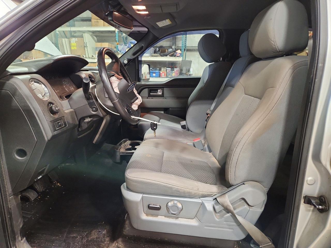2014 FORD F-150