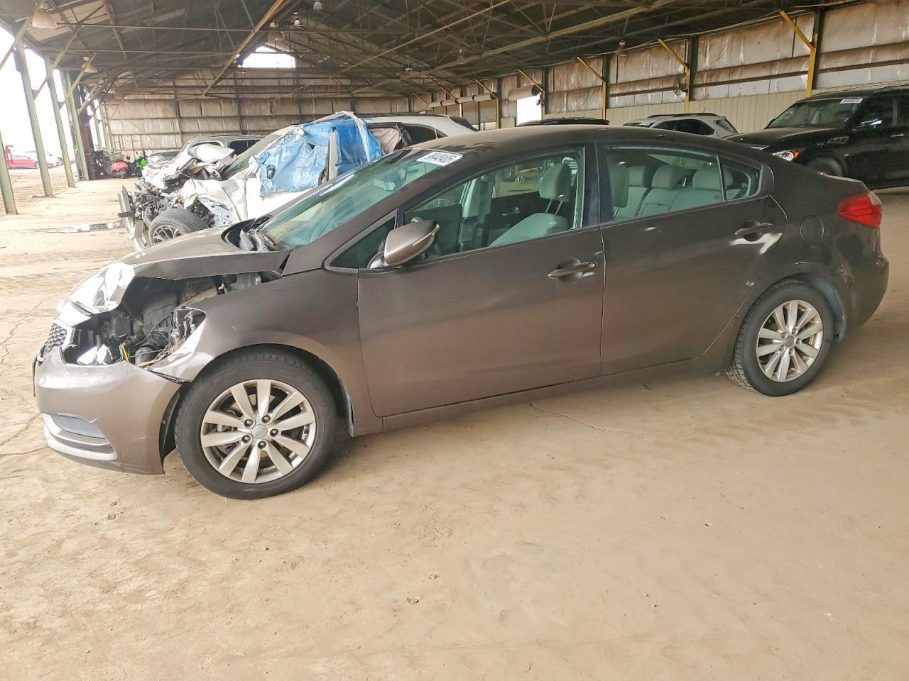 2014 KIA FORTE