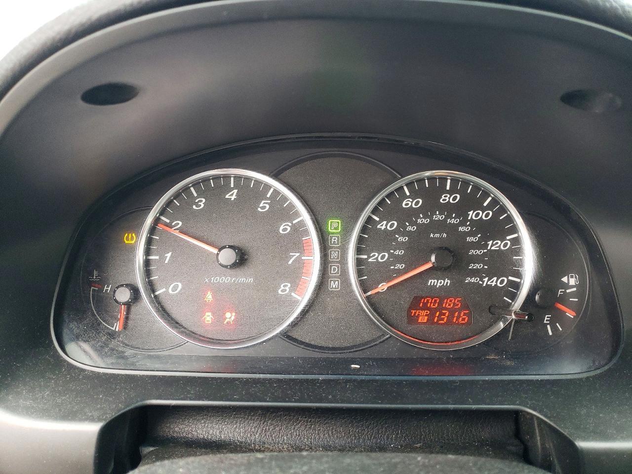 2008 MAZDA 6