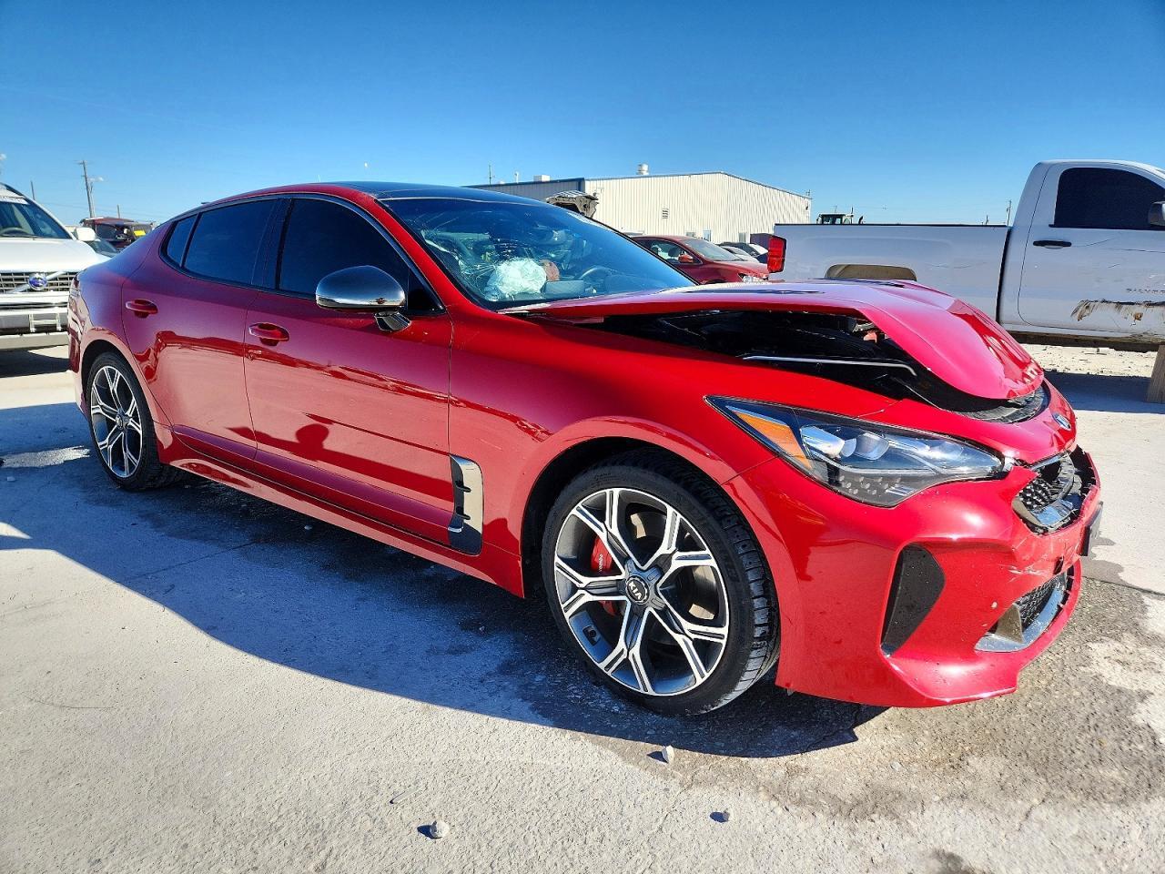2020 KIA Stinger