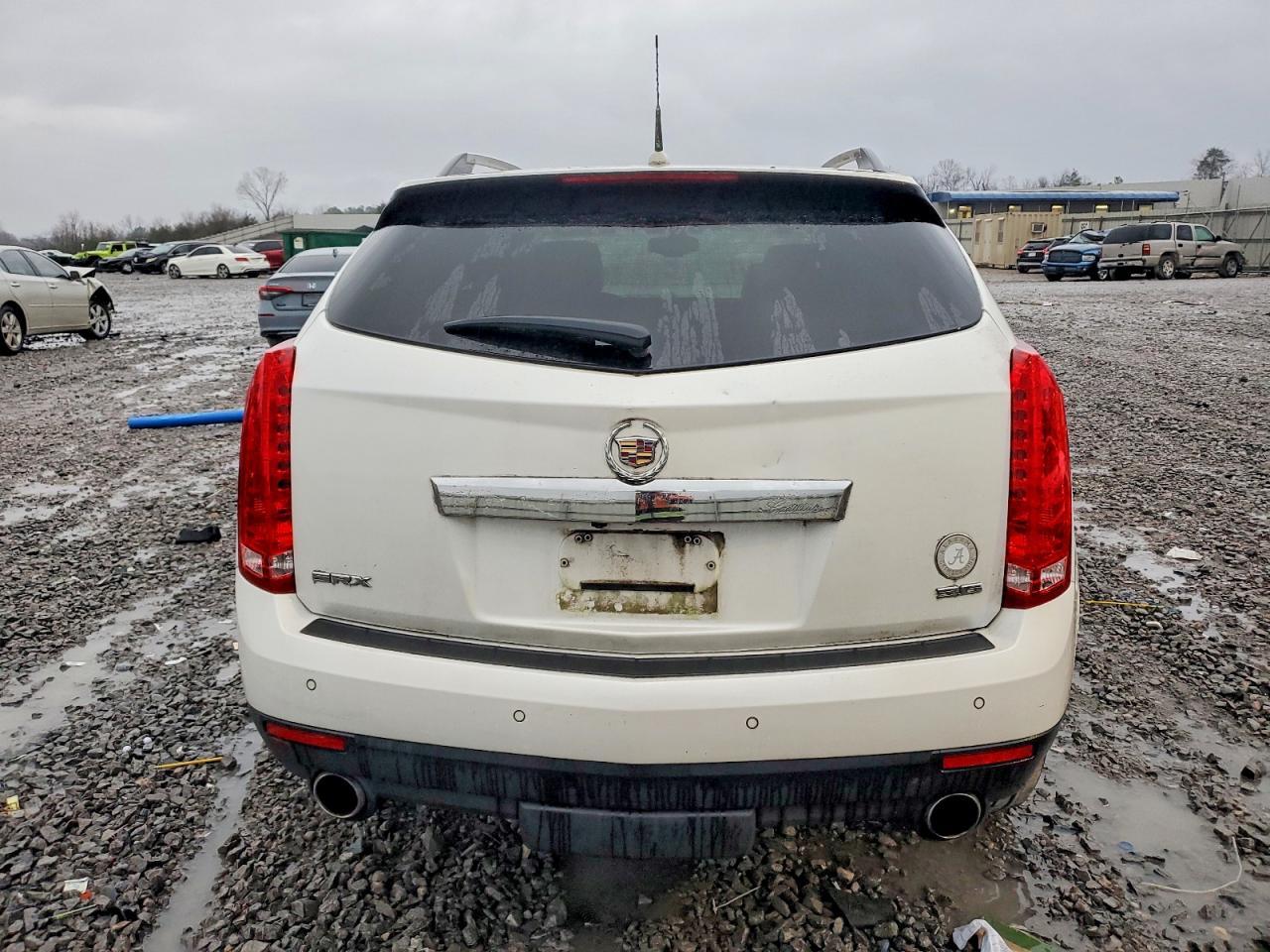 2014 CADILLAC SRX