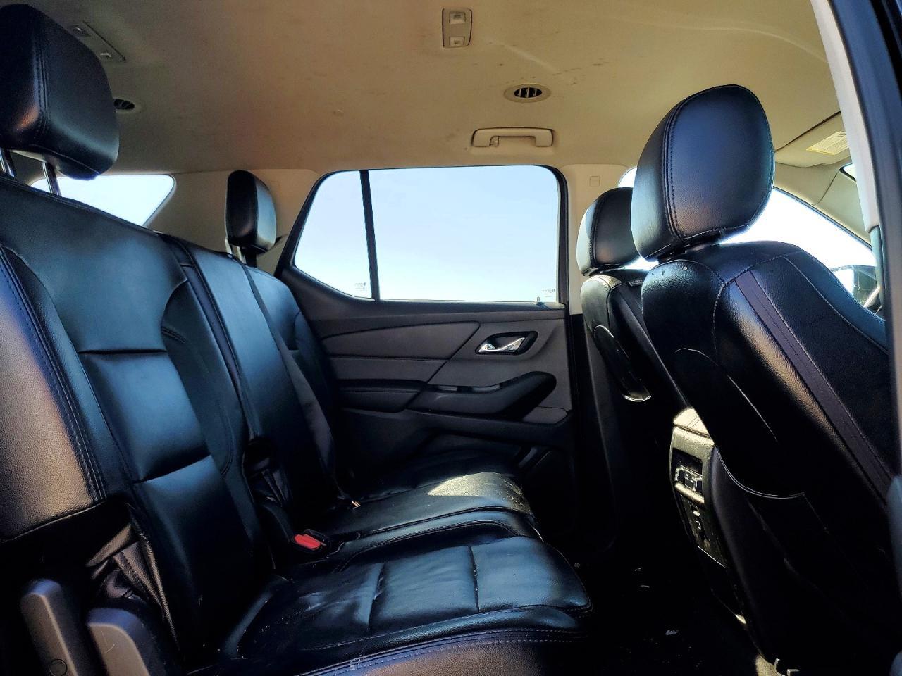 2018 CHEVROLET TRAVERSE