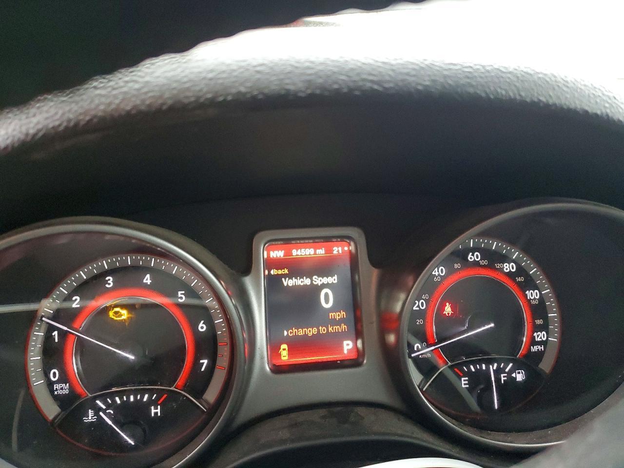 2018 DODGE JOURNEY
