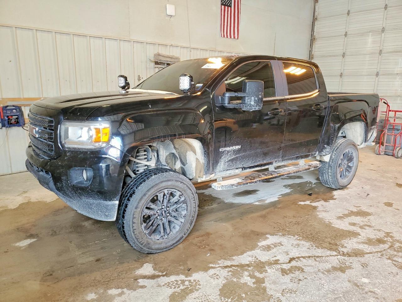 2019 GMC CANYON