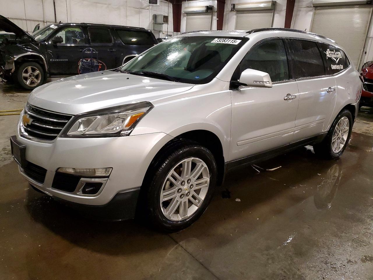 2015 CHEVROLET TRAVERSE