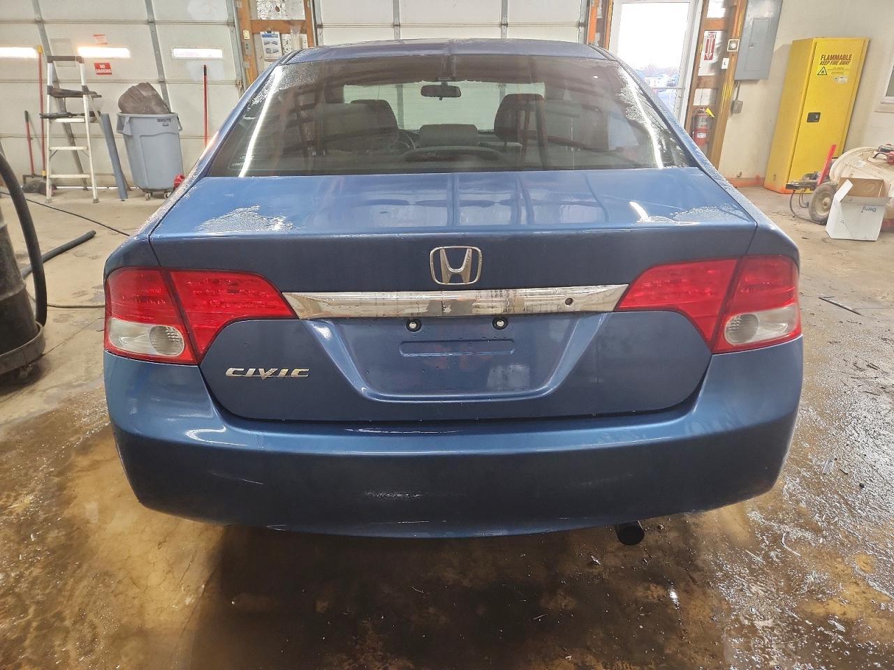 2010 HONDA CIVIC