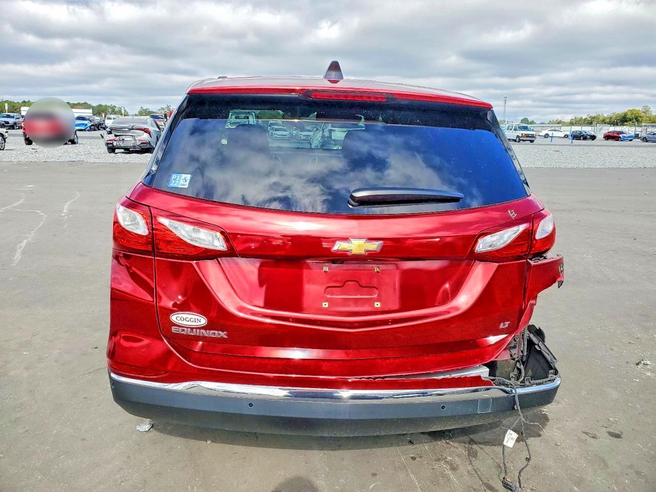 2019 CHEVROLET EQUINOX