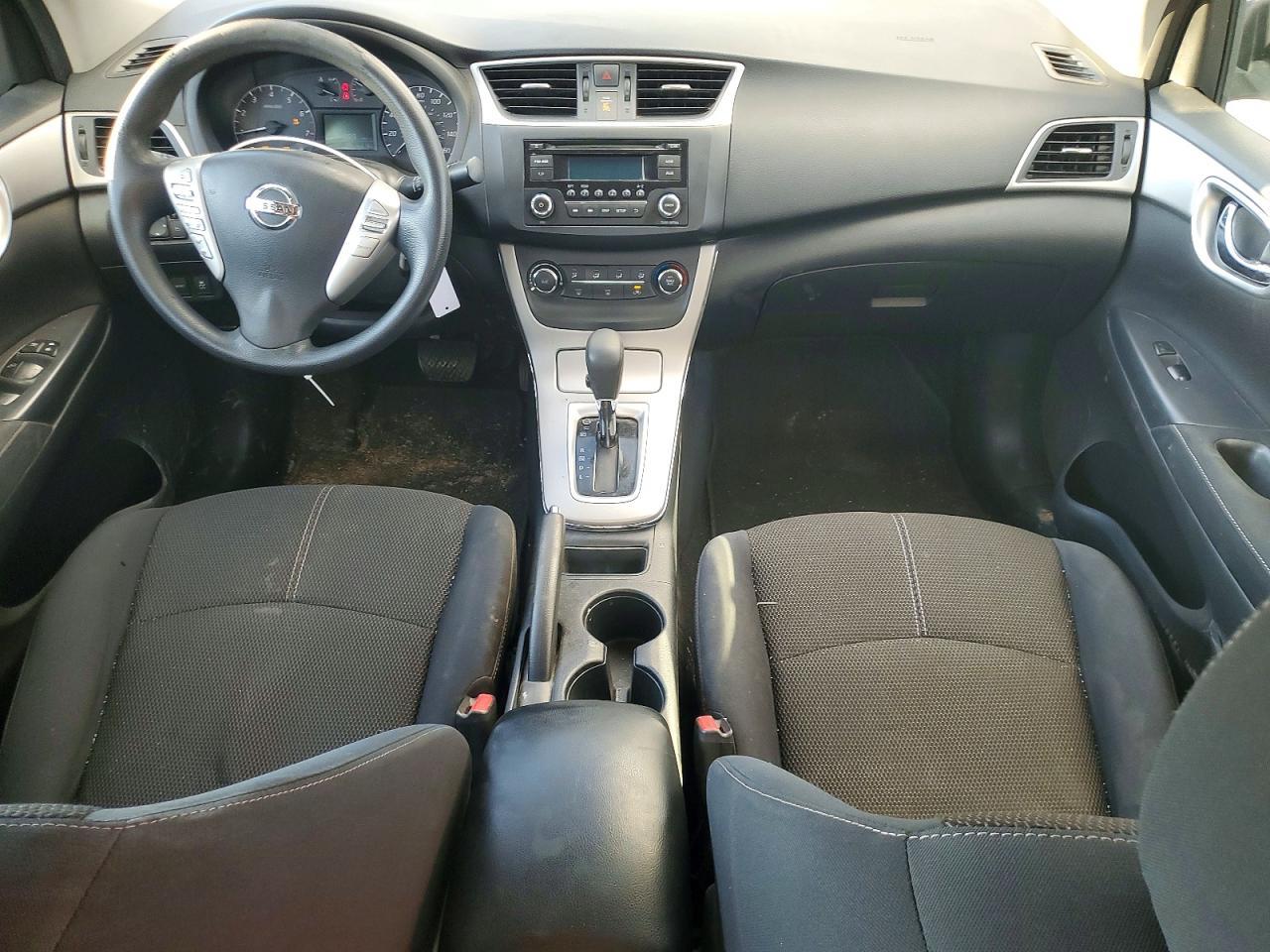 2015 NISSAN SENTRA
