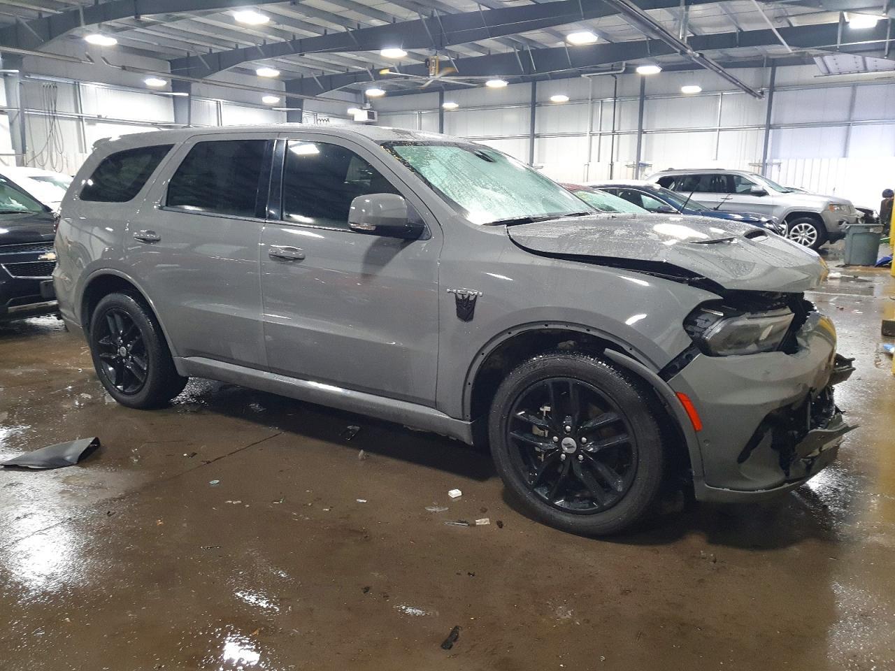 2022 DODGE DURANGO