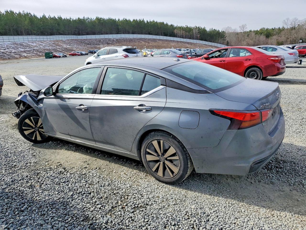 2021 NISSAN ALTIMA