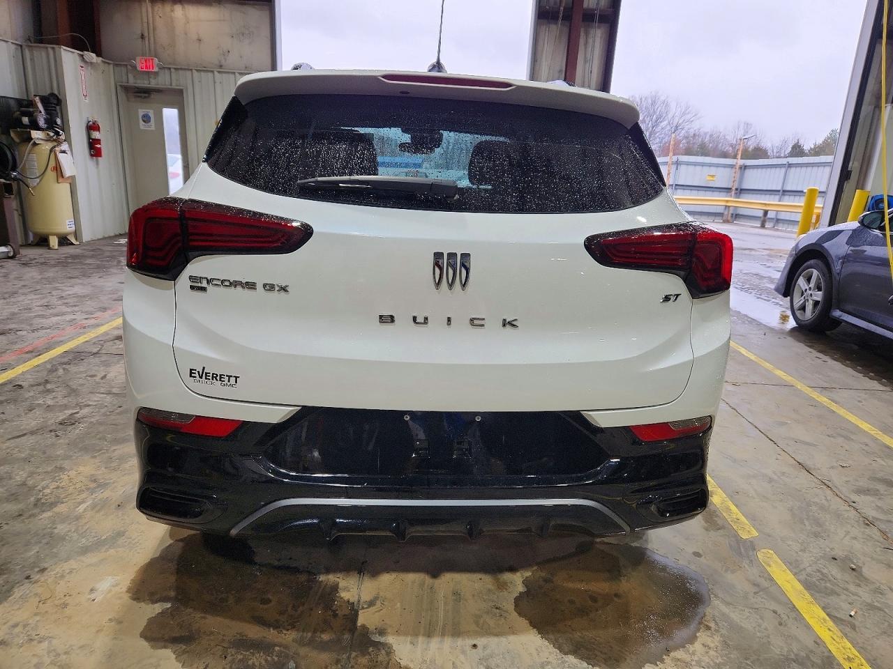 2024 BUICK Encore GX