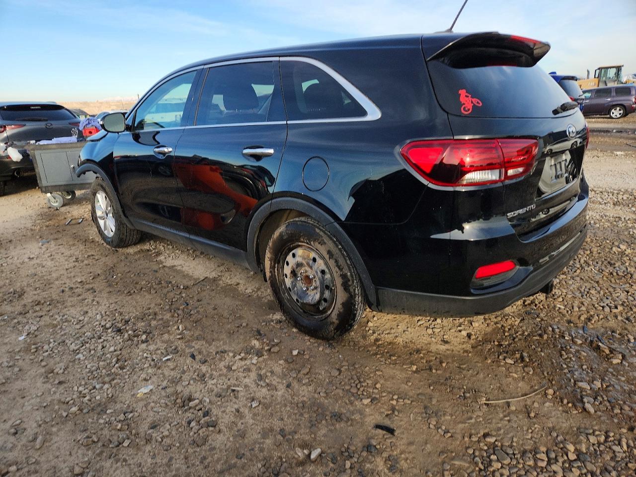 2019 KIA SORENTO