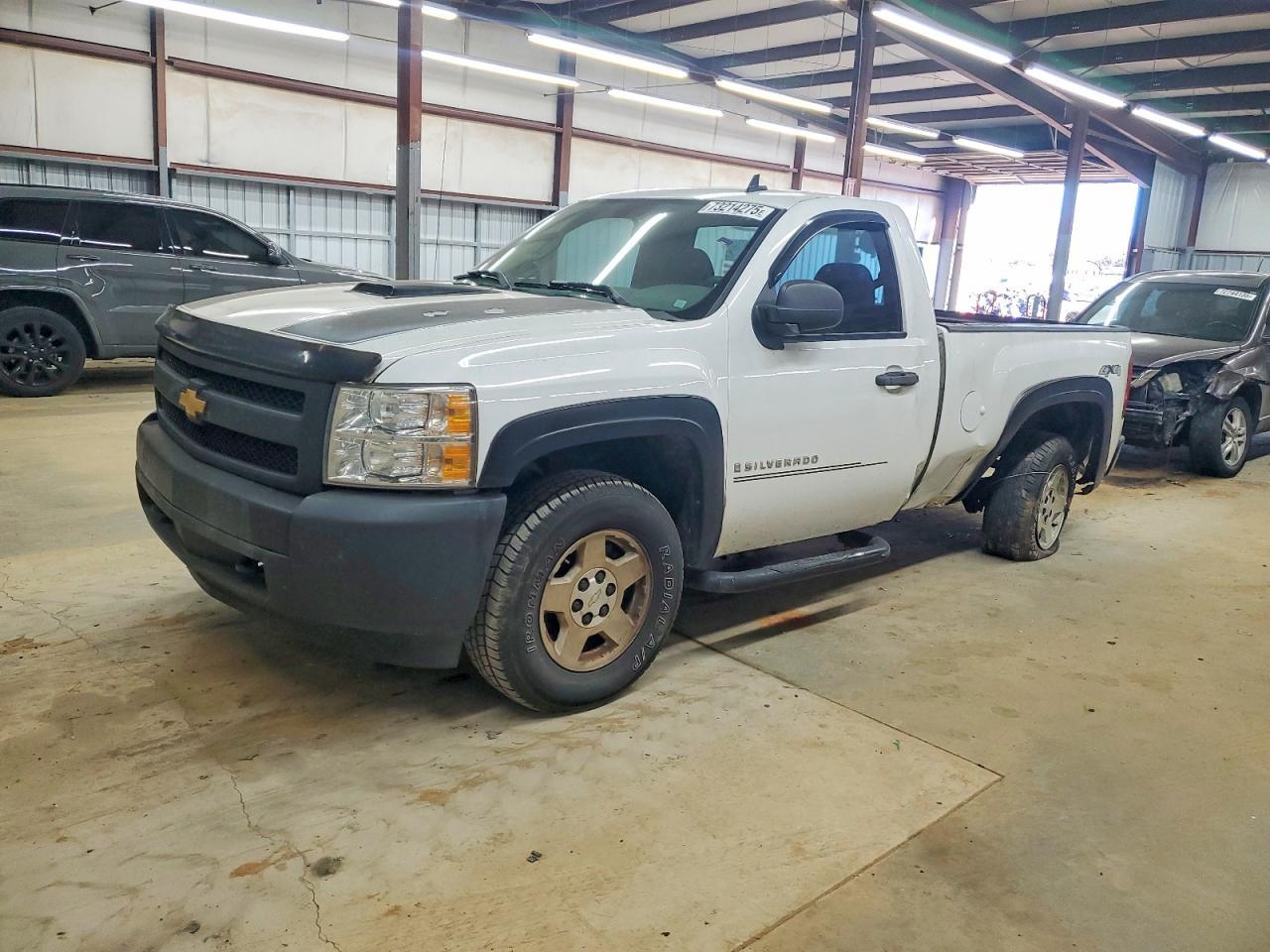 2007 CHEVROLET Silverado