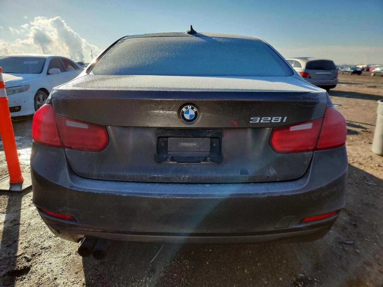 2012 BMW 3 SERIES