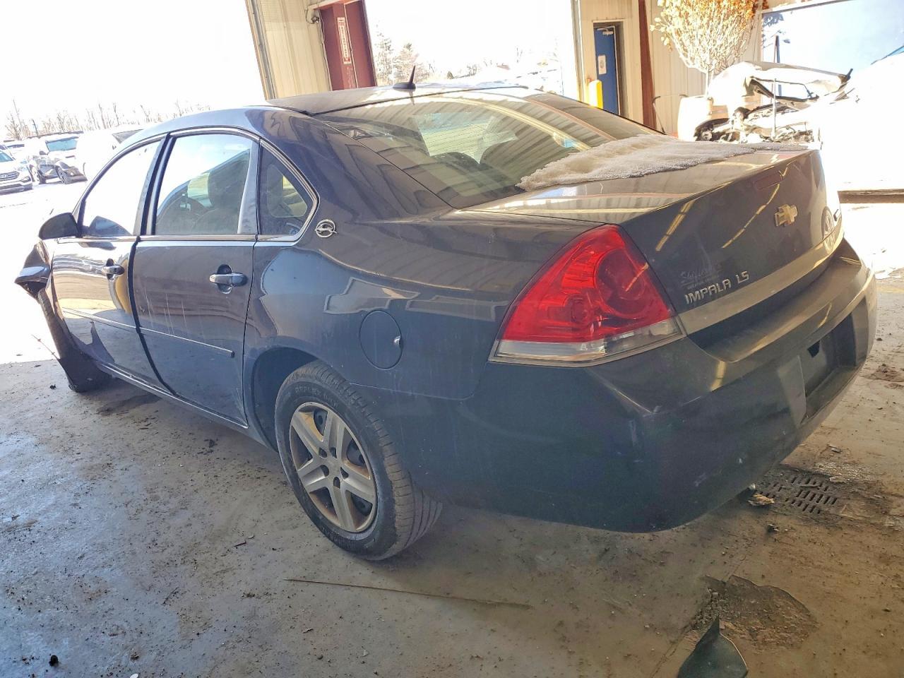 2008 CHEVROLET IMPALA