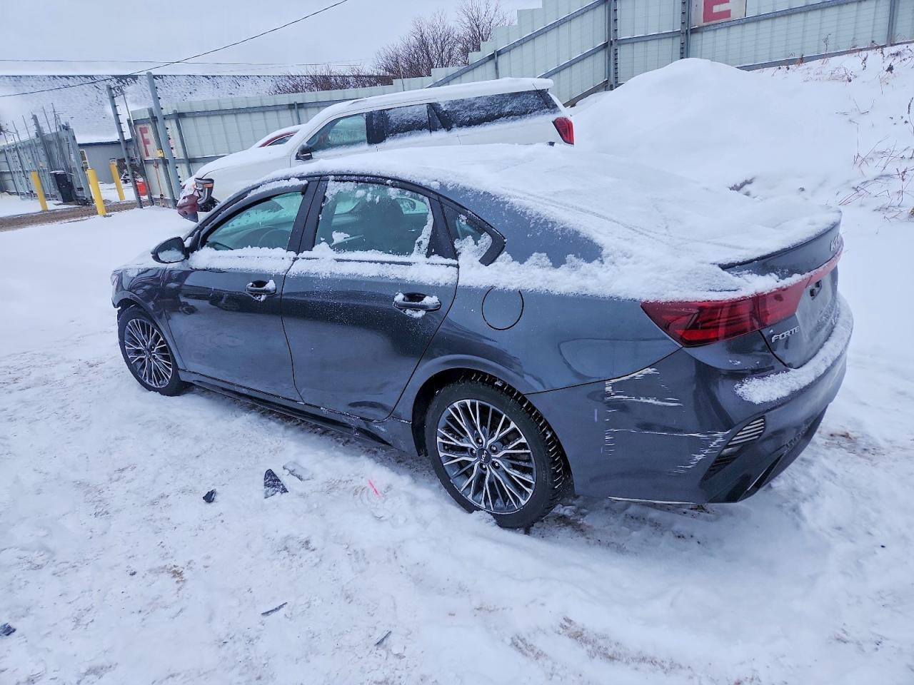 2024 KIA FORTE