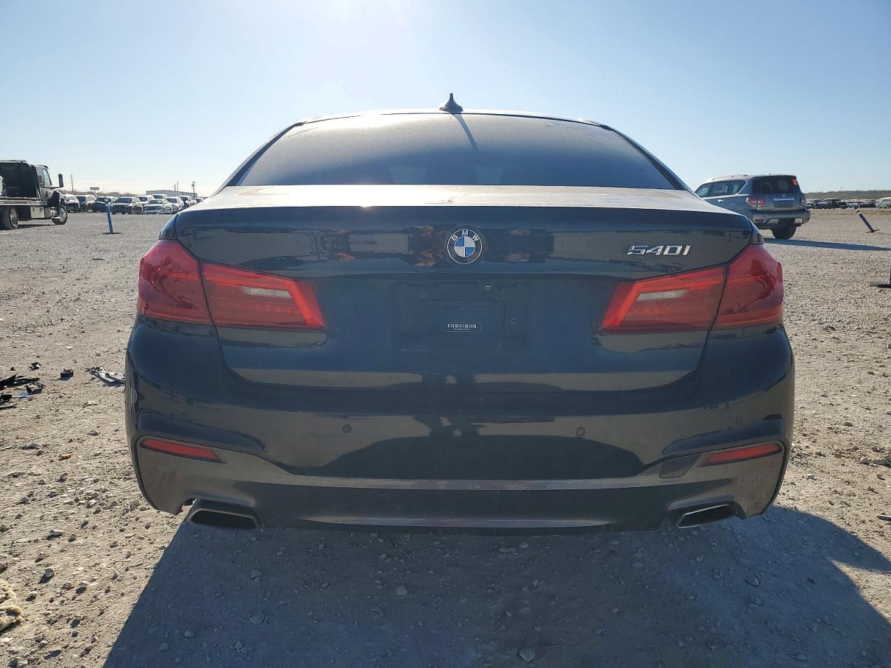2020 BMW 5 series