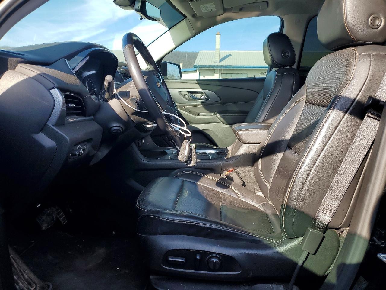 2018 CHEVROLET TRAVERSE