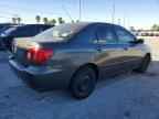 2005 TOYOTA COROLLA