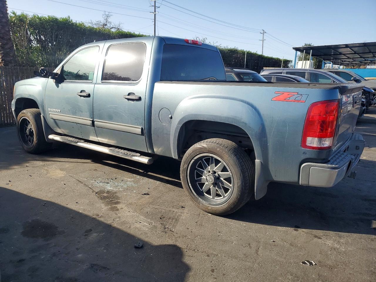 2011 GMC Sierra