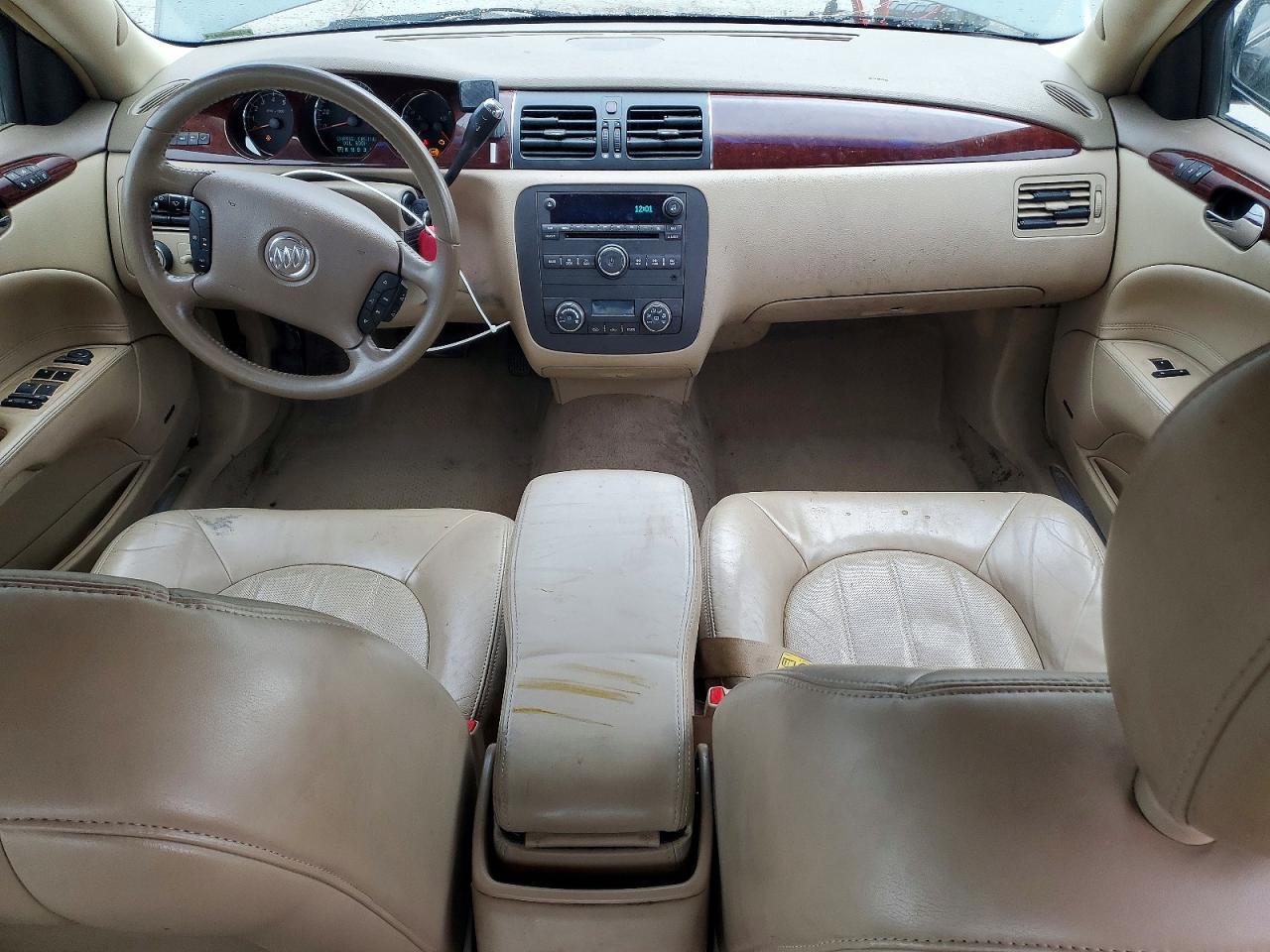 2006 BUICK Lucerne