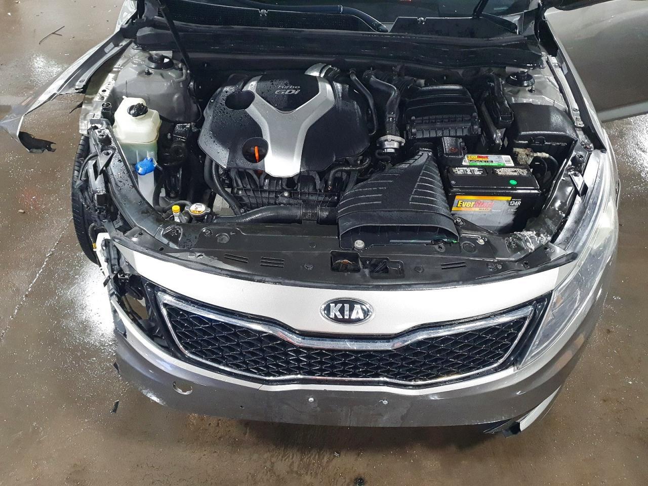 2013 KIA OPTIMA