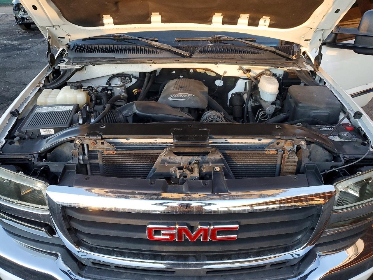 2006 GMC Sierra