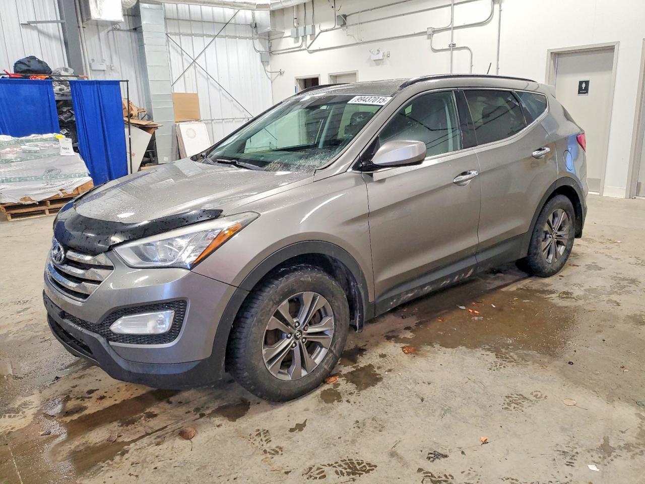 2014 HYUNDAI SANTA FE