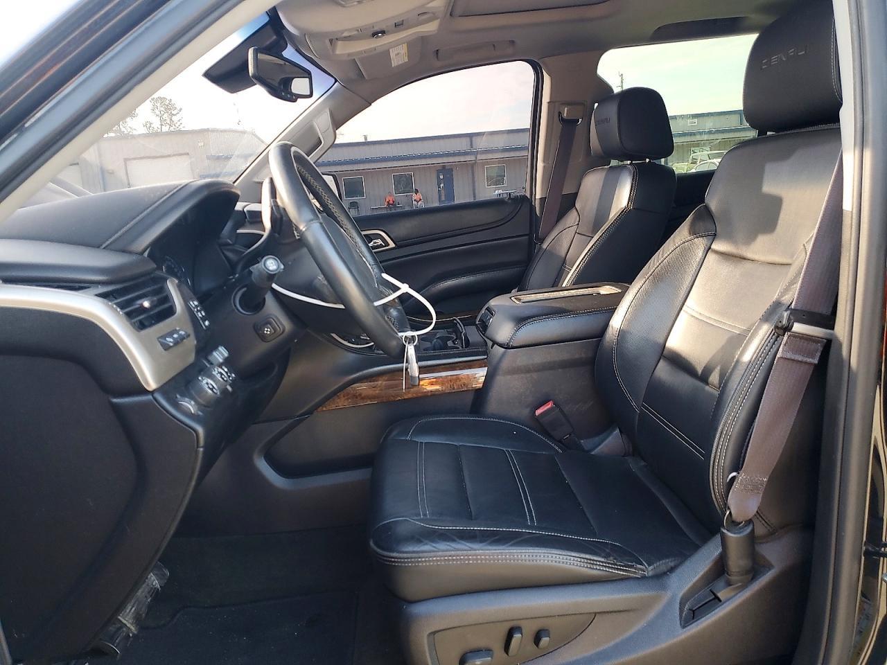 2015 GMC Yukon