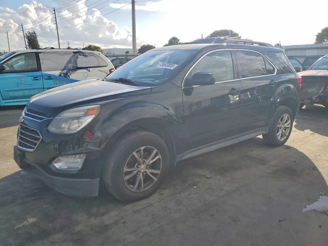2017 CHEVROLET EQUINOX