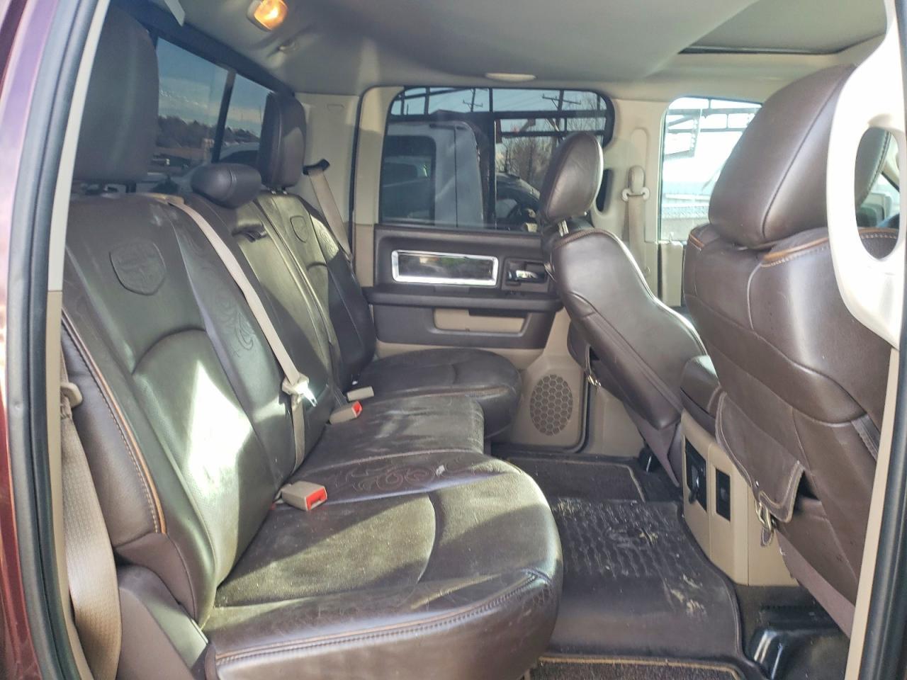 2012 DODGE Ram 3500