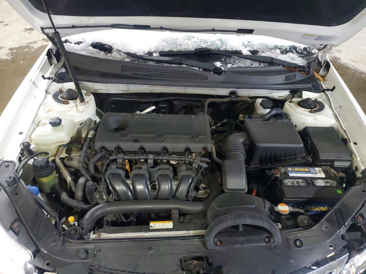 2009 KIA OPTIMA