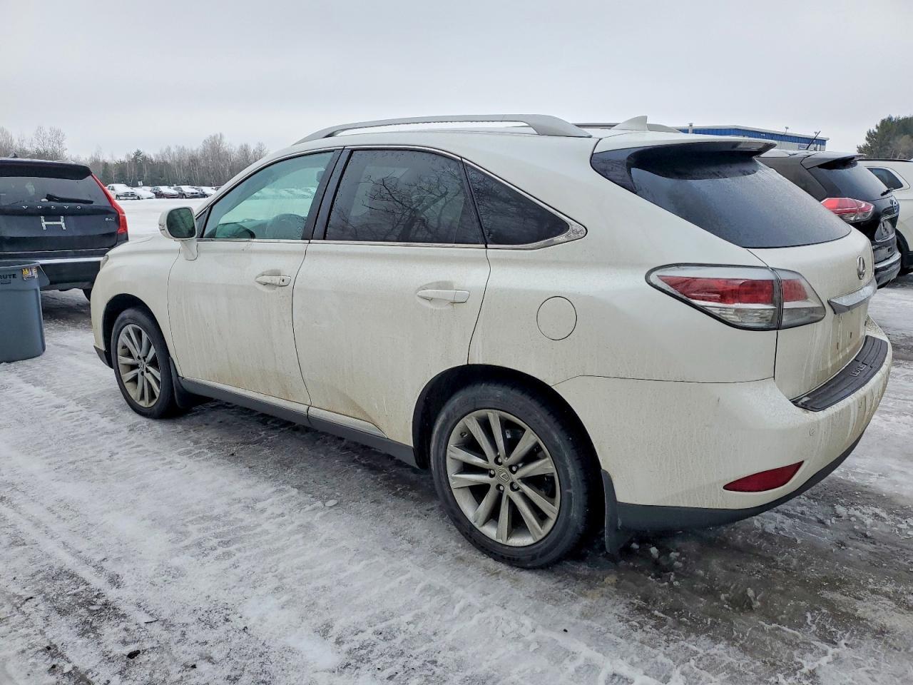 2015 LEXUS RX 350