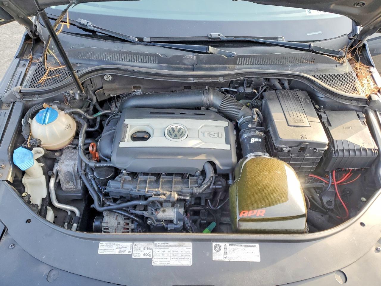 2012 VOLKSWAGEN CC