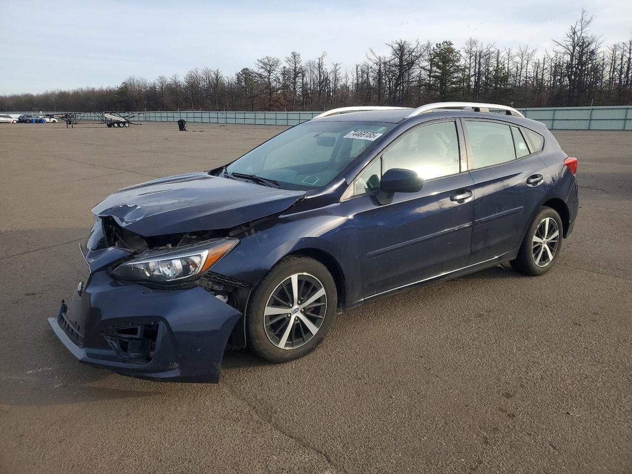 2019 SUBARU IMPREZA