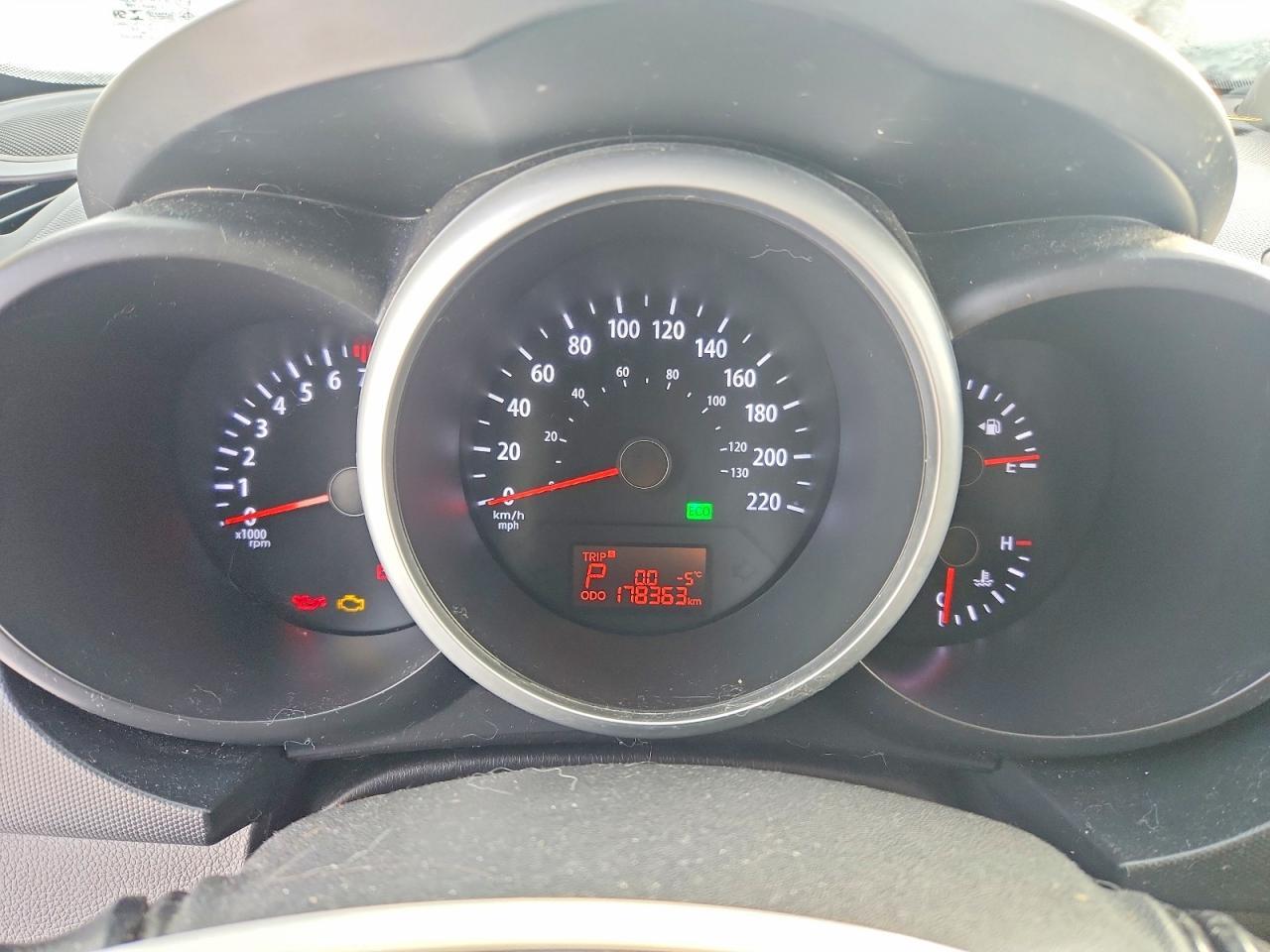 2013 KIA SOUL