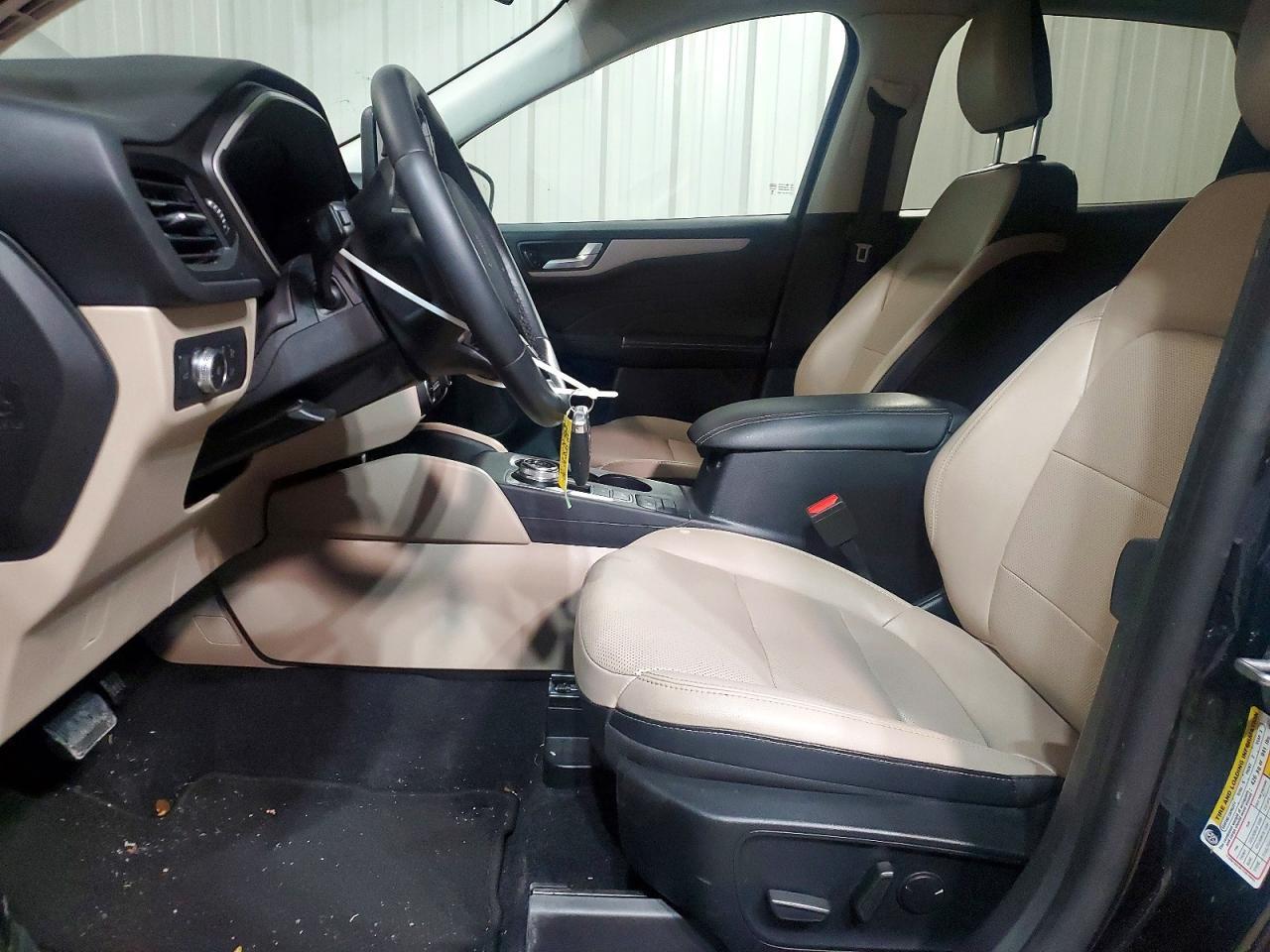 2021 FORD ESCAPE