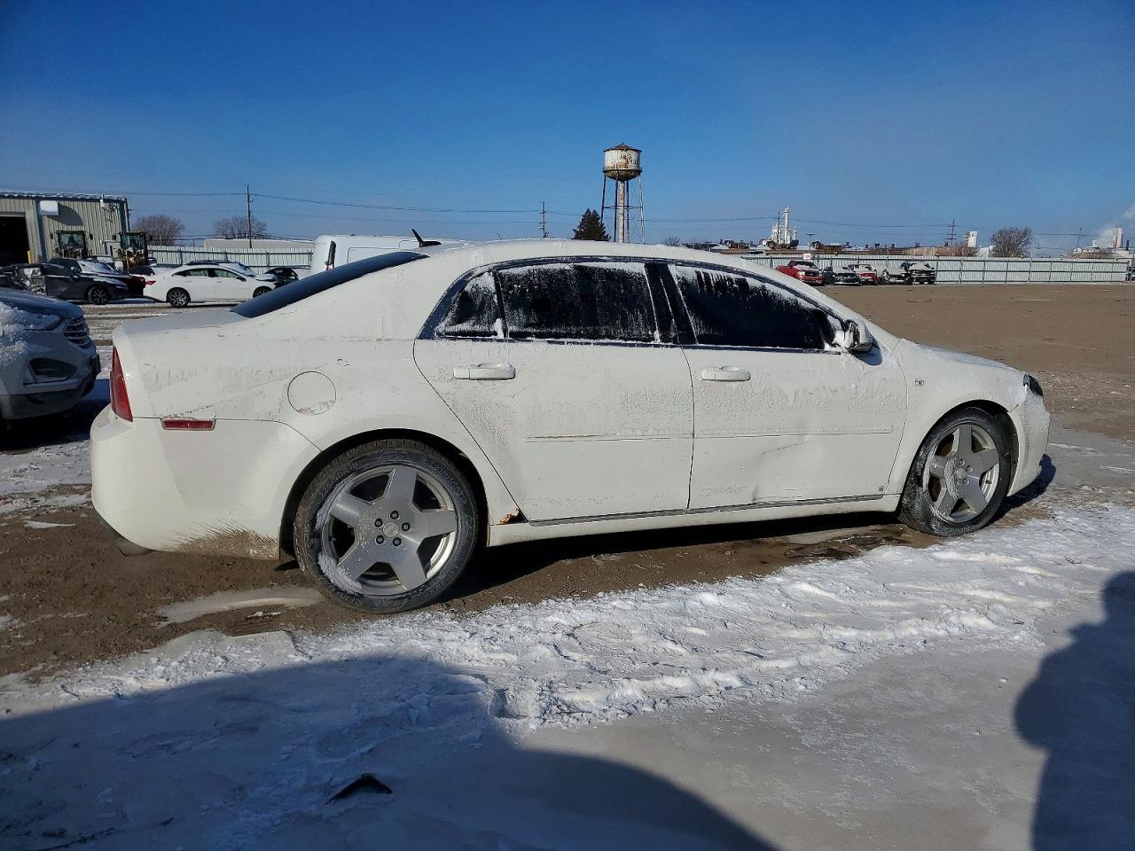 2008 CHEVROLET MALIBU