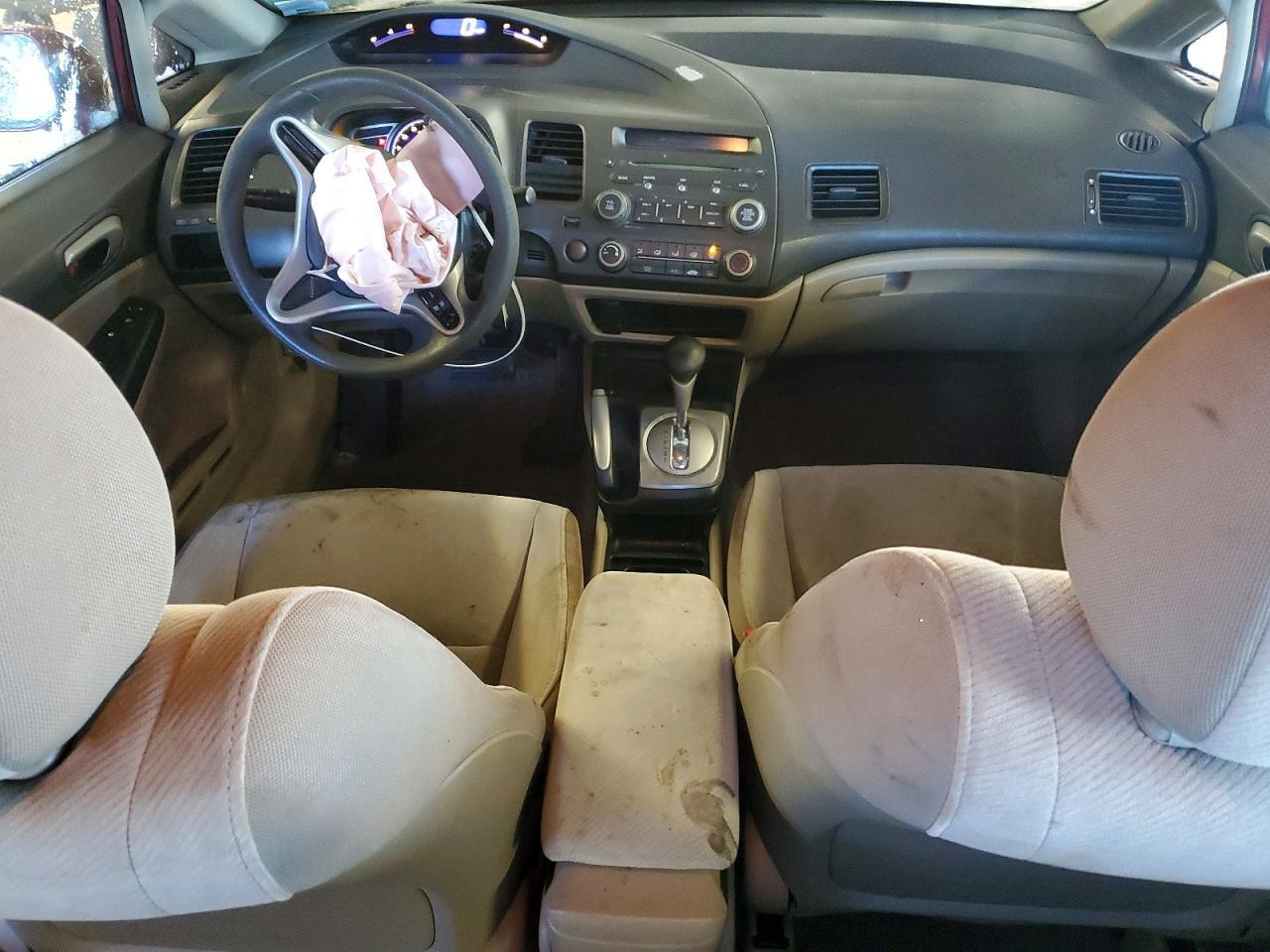 2010 HONDA CIVIC