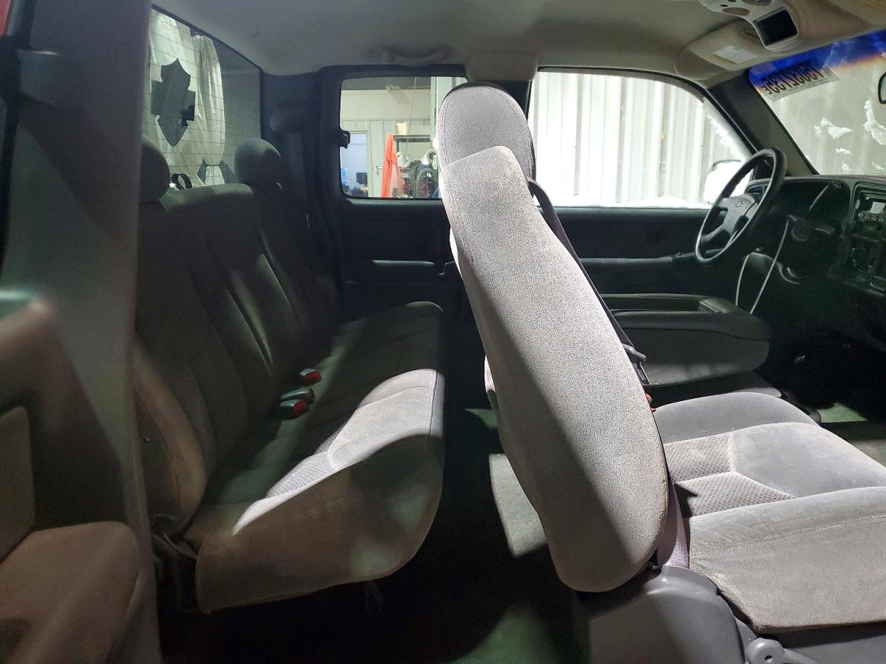 2003 CHEVROLET Silverado