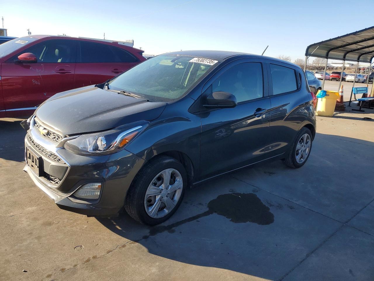 2020 CHEVROLET Spark
