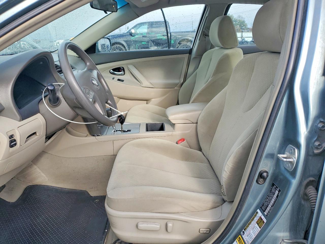 2008 TOYOTA CAMRY