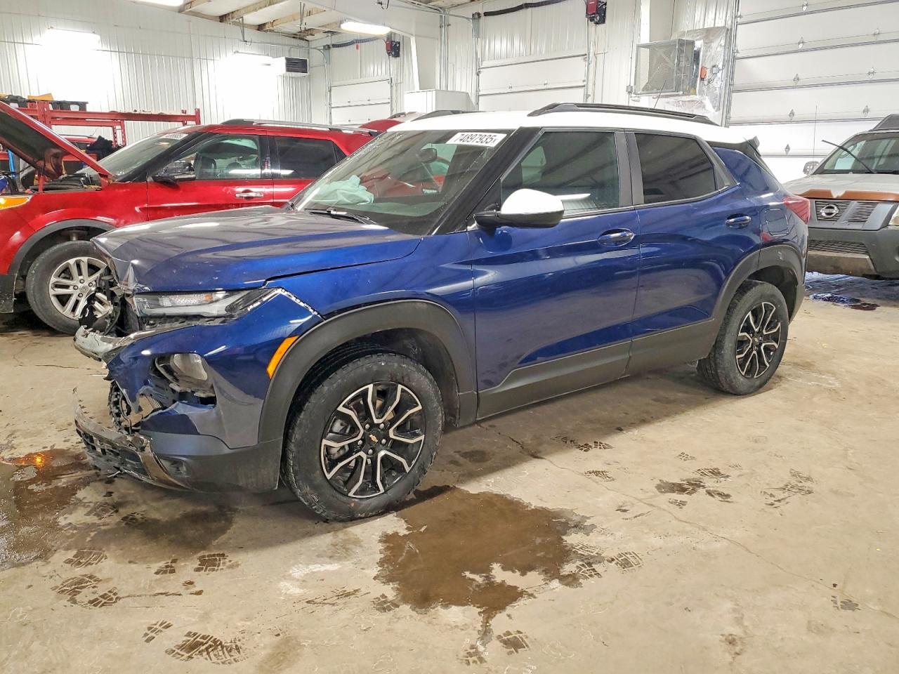 2023 CHEVROLET Trailblazer