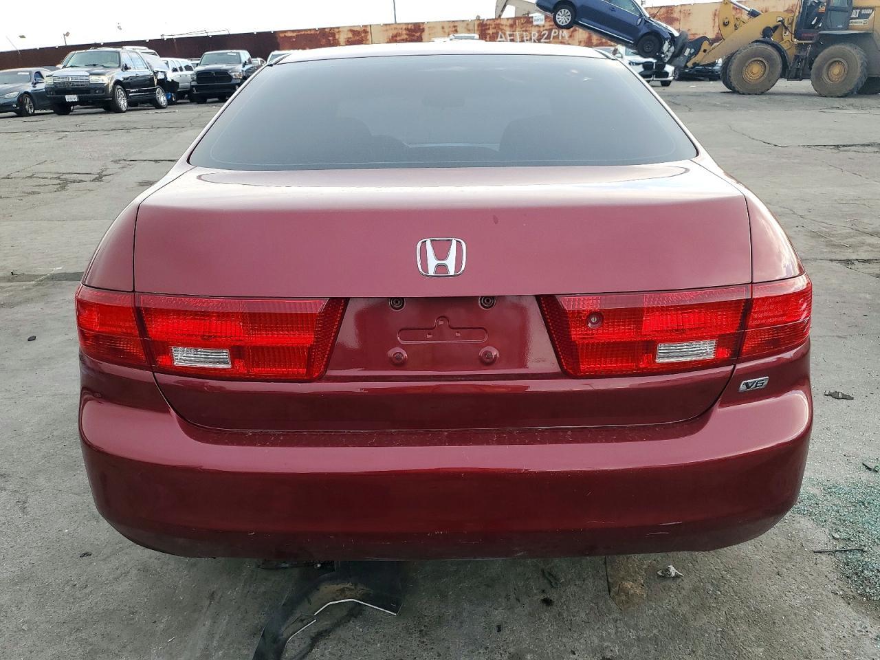 2005 HONDA ACCORD