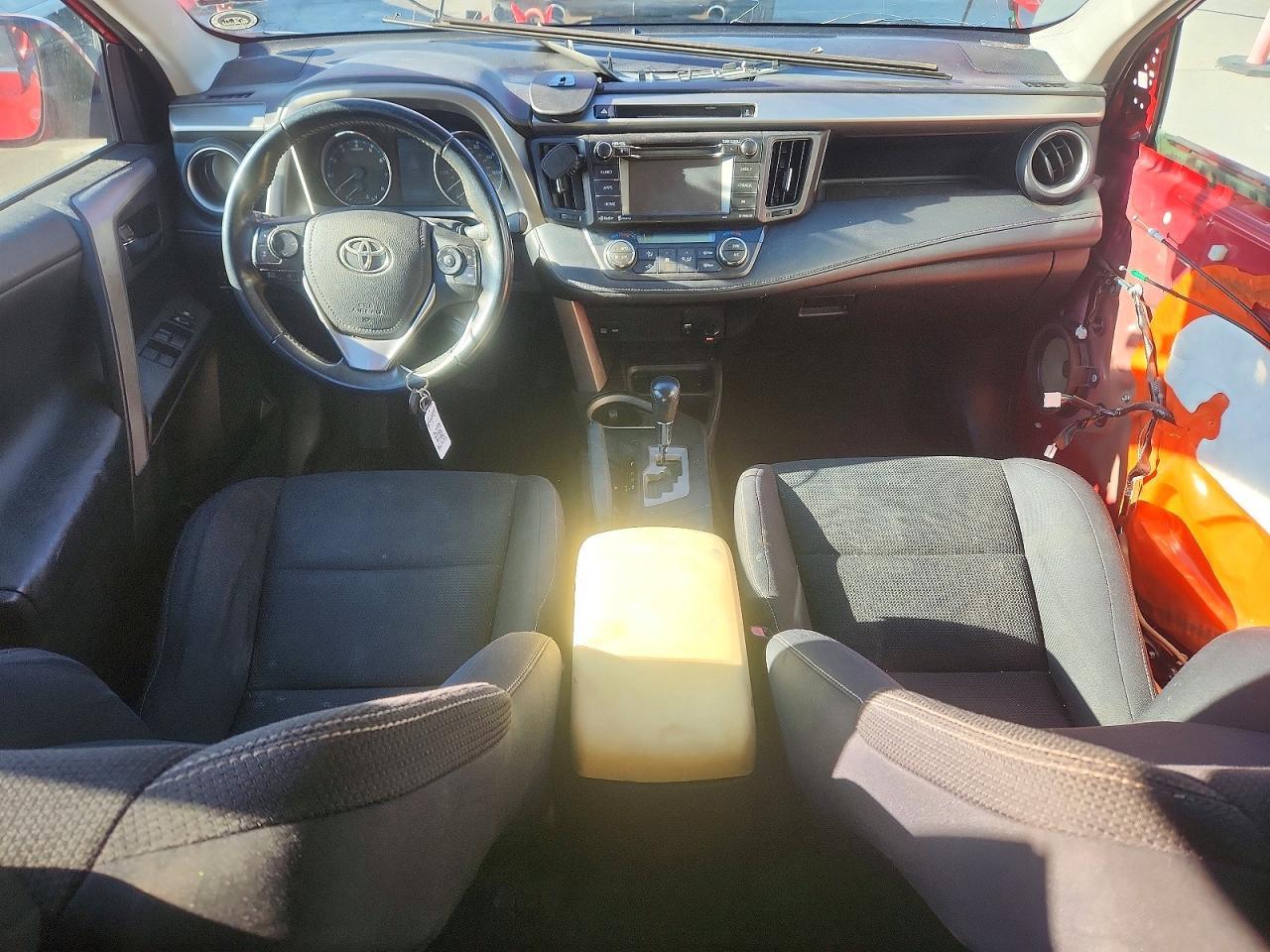 2016 TOYOTA RAV4