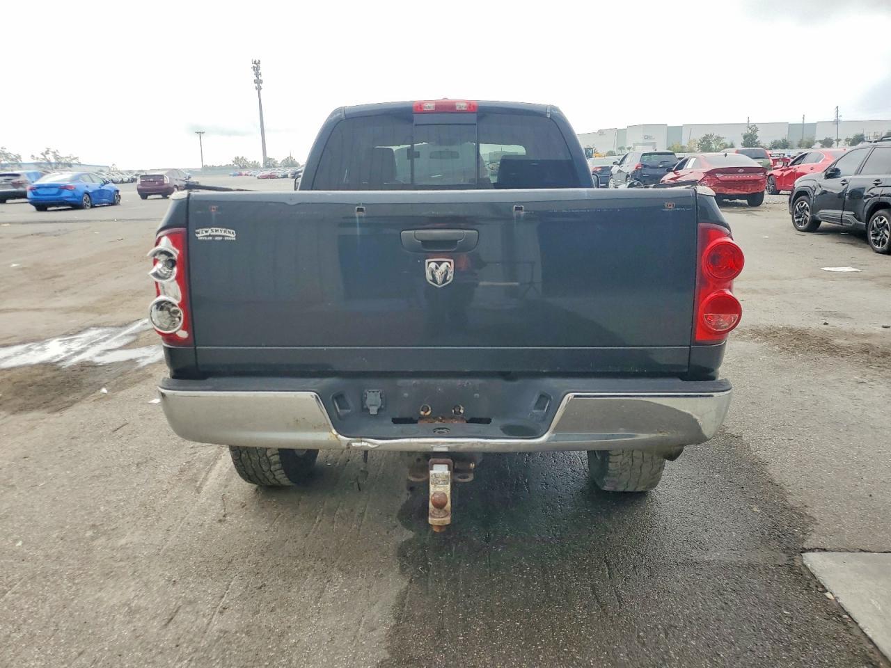 2007 DODGE RAM 1500