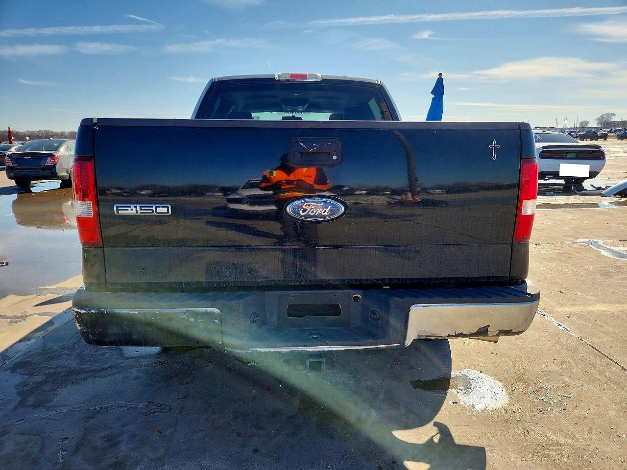 2008 FORD F-150 Lightning